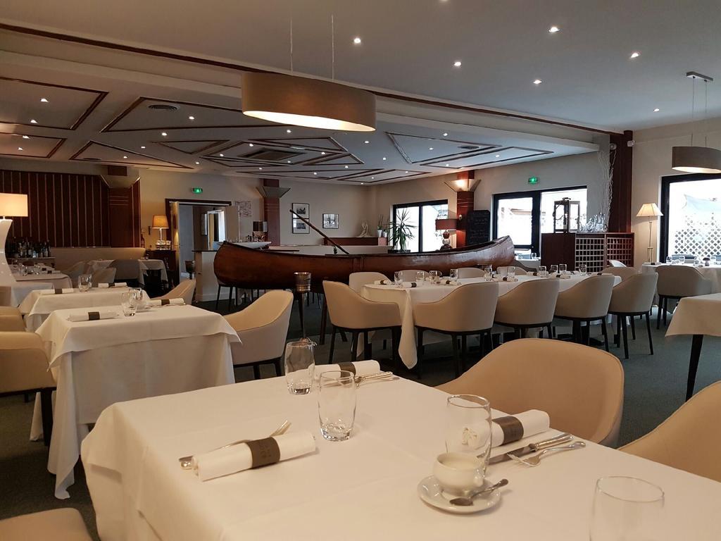 Hotel Restaurant Tivoli - Basel Airport Huningue Exteriér fotografie