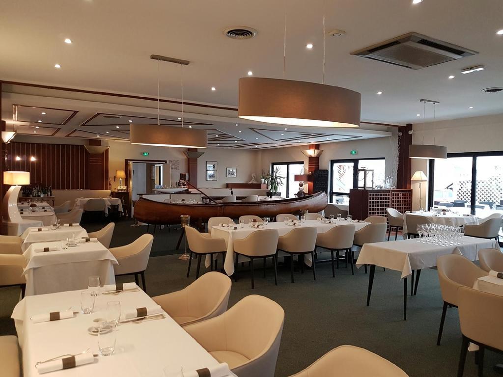 Hotel Restaurant Tivoli - Basel Airport Huningue Exteriér fotografie